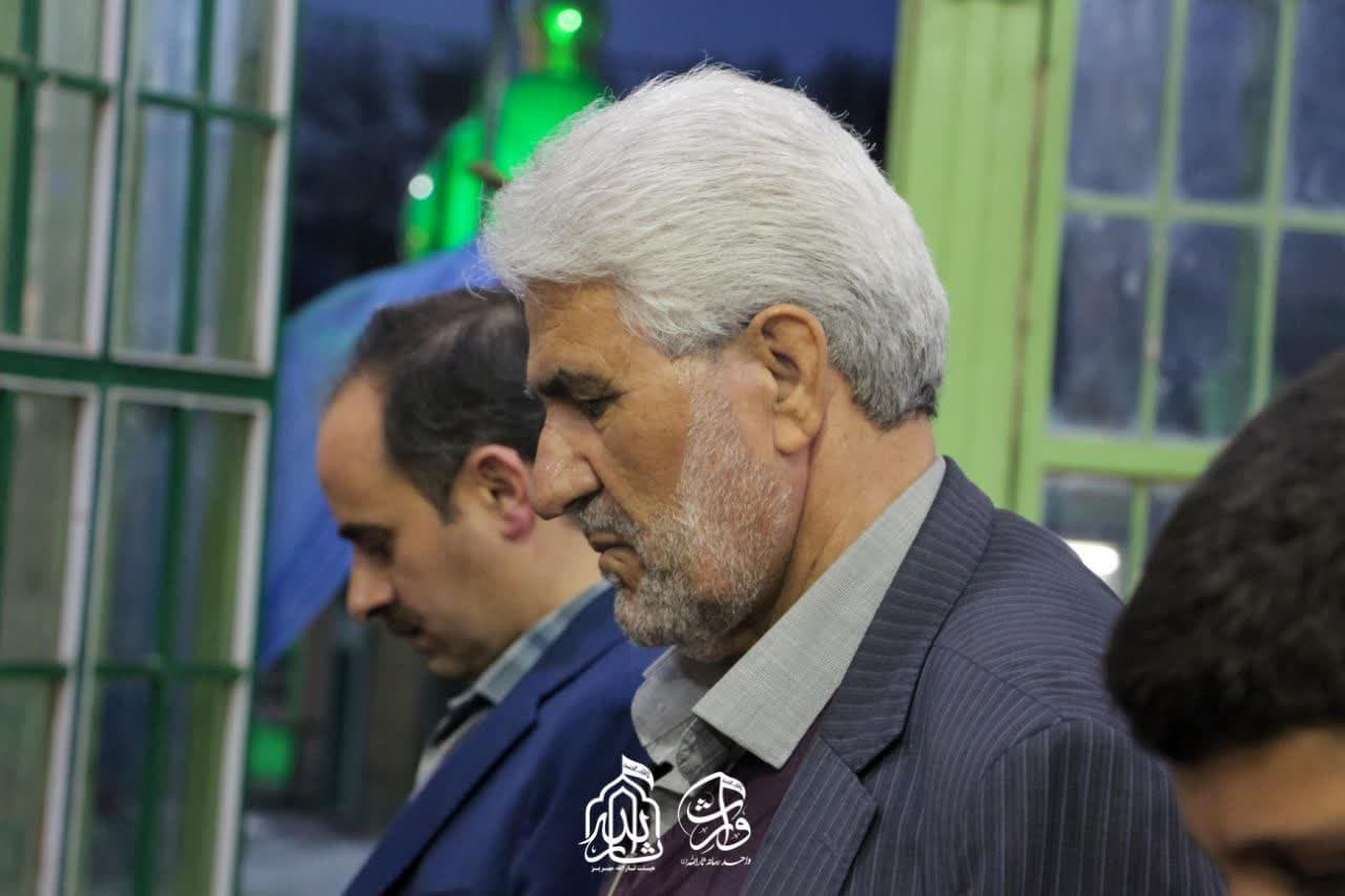 هیئت ثارالله مهریز